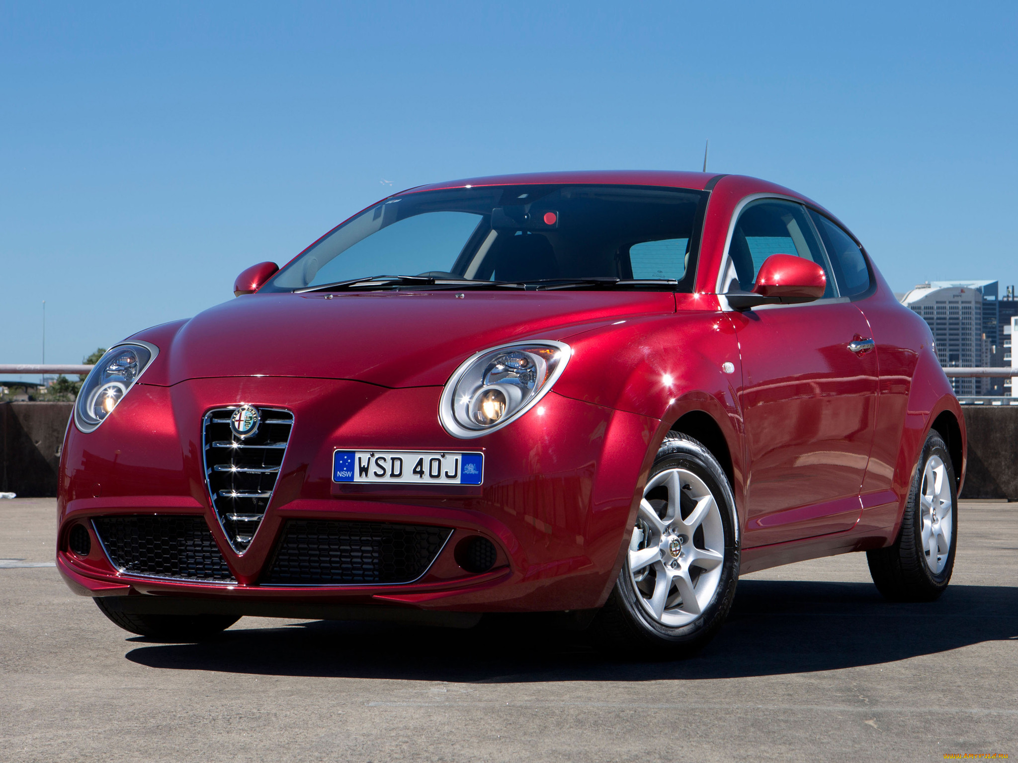 Альфа ромео кто производитель: Alfa Romeo «Альфа Ромео» / Автомобили / Производители техники